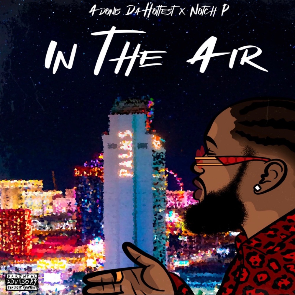 iN The Air (Explicit)