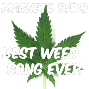 ดาวน์โหลดและฟังเพลง Best Weed Song Ever (Explicit) พร้อมเนื้อเพลงจาก Magneto Dayo