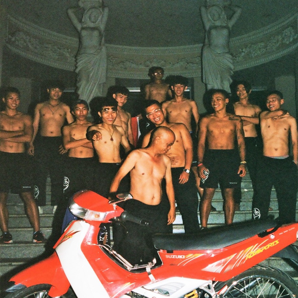 Phú Quý Bò Viên(8ight) (Explicit)