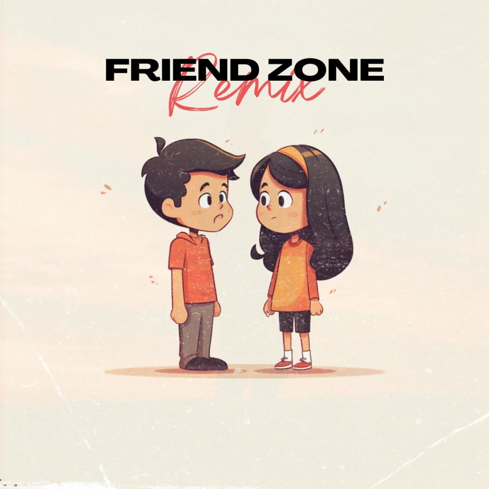 Friend Zone (feat. J-Marin) (Explicit)