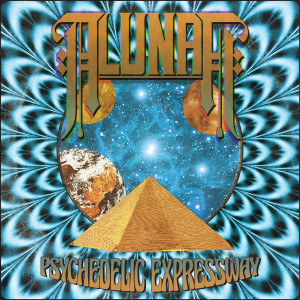 Album Psychedelic Expressway from Alunah