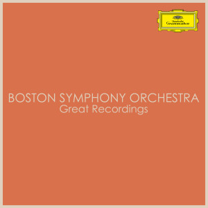 Boston Symphony Orchestra的專輯Boston Symphony Orchestra - Great Recordings