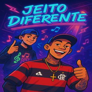 收聽Mc Whn的Jeito Diferente (feat. Mc Jefinn & Jhordan OG)歌詞歌曲