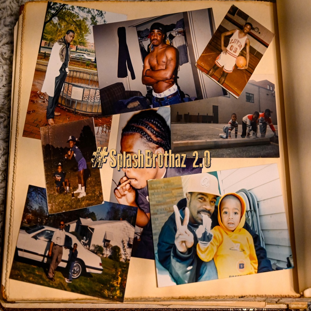 Carolina Boyz is Back (feat. Lex Lakaiser & Michael Cesar Leo) (Explicit)