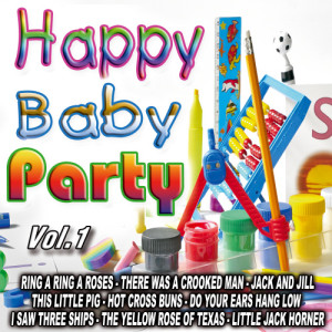 The Kids Band的專輯Happy Baby Party Vol. 1