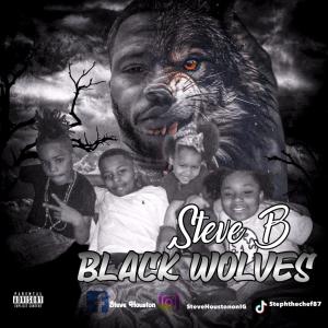 ดาวน์โหลดและฟังเพลง Black Wolves (Tribute To Laticia Choice R.N) (Explicit) พร้อมเนื้อเพลงจาก Steve B