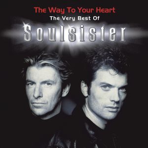 Soulsister的專輯The Way To Your Heart - The very best of