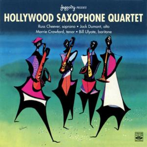 ดาวน์โหลดและฟังเพลง Fascinating Rhythm พร้อมเนื้อเพลงจาก Hollywood Saxophone Quartet