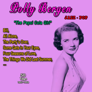 收聽Polly Bergen的Can't Help Lovin' That Man歌詞歌曲