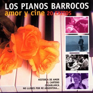 收聽Los Pianos Barrocos的Fantasía de Amor歌詞歌曲