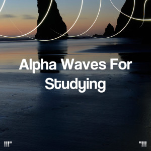 "!!! Alpha Waves For Studying !!!"