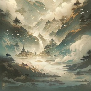 Listen to 明月天涯 (cover: 五音Jw) (完整版) song with lyrics from 鹿柒