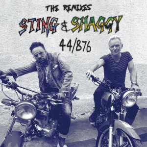 อัลบัม 44/876 ศิลปิน Sting