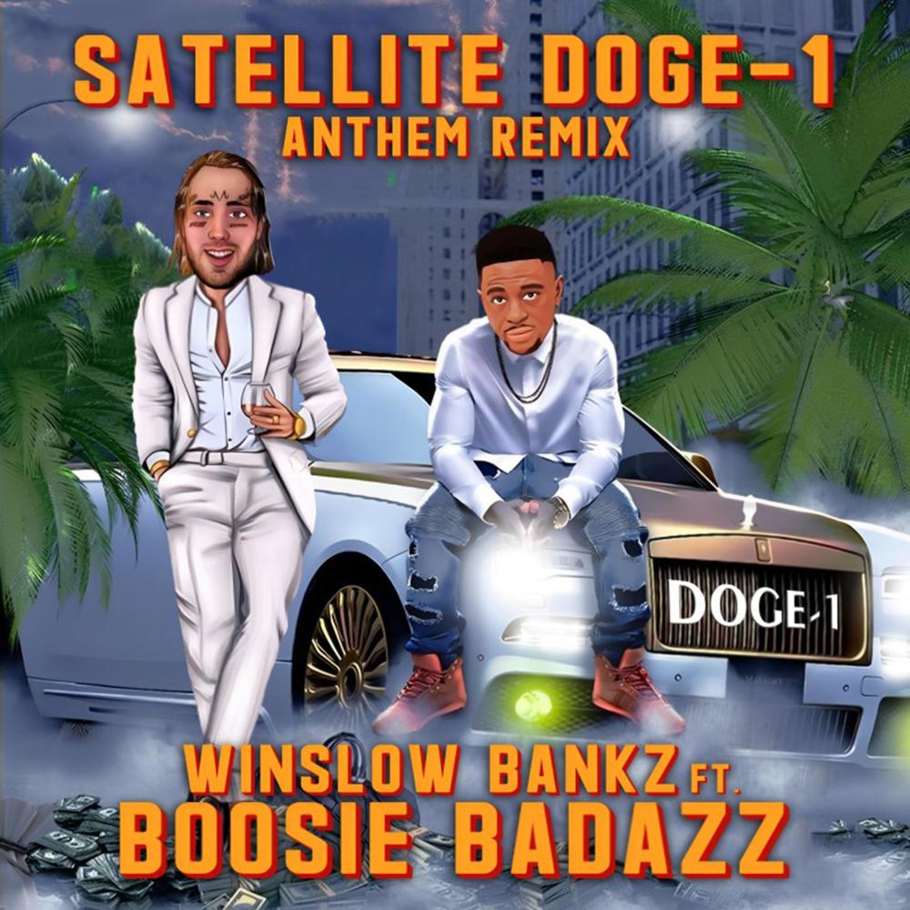 Satellite Doge-1 (Explicit)