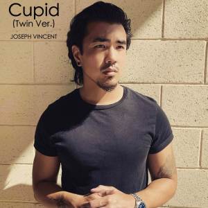 Album Cupid (Twin Ver.) oleh Joseph Vincent