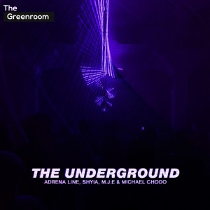 Listen to The Underground song with lyrics from Adrena Line