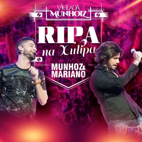 Ripa na Xulipa (Ao Vivo)