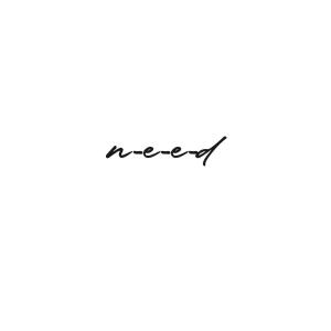 Album n-e-e-d from X (Ten)