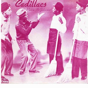 收聽The Cadillacs的Copy Cat歌詞歌曲