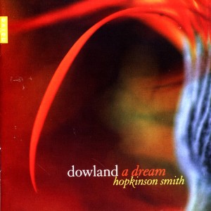 John Dowland的专辑Dowland - A Dream