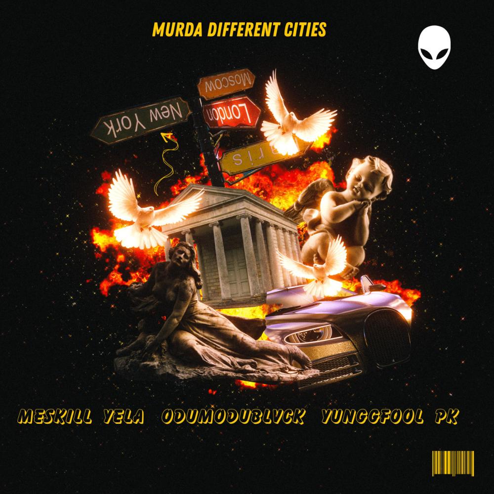 Murda pt4 (feat. Yunggfool)
