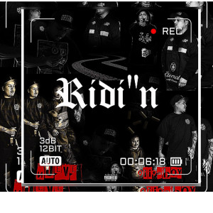 Album Ridin (Explicit) from 