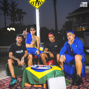 Album Roça a PT Nela (Explicit) from MC Rick
