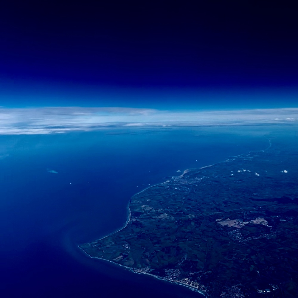 Night Flight (from Reykjavík) (feat. Tyler Leak, Mike Pope, Theljon Allen & Tedd Baker)