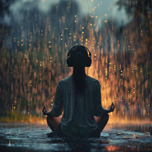 Rain Storm Sample Library的專輯Rain's Calm: Music for Meditative Peace