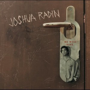 Joshua Radin的專輯We Were Here