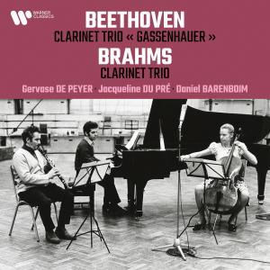 Beethoven: Clarinet Trio, Op. 11 "Gassenhauer" - Brahms: Clarinet Trio, Op. 114
