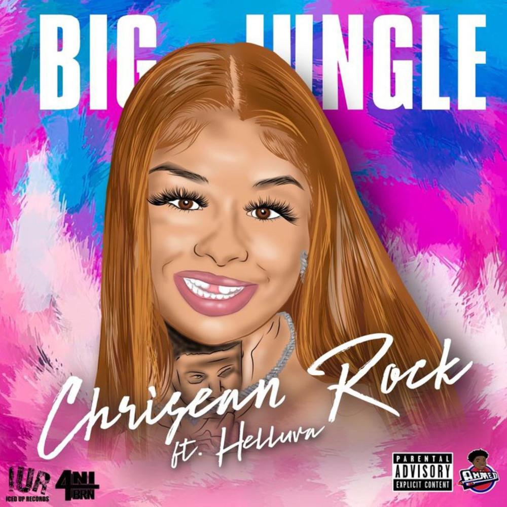 Chrisean Rock (feat. Helluva) (Explicit)