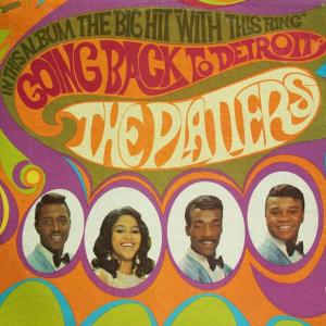 ดาวน์โหลดและฟังเพลง On The Top Of My Mind พร้อมเนื้อเพลงจาก The Platters