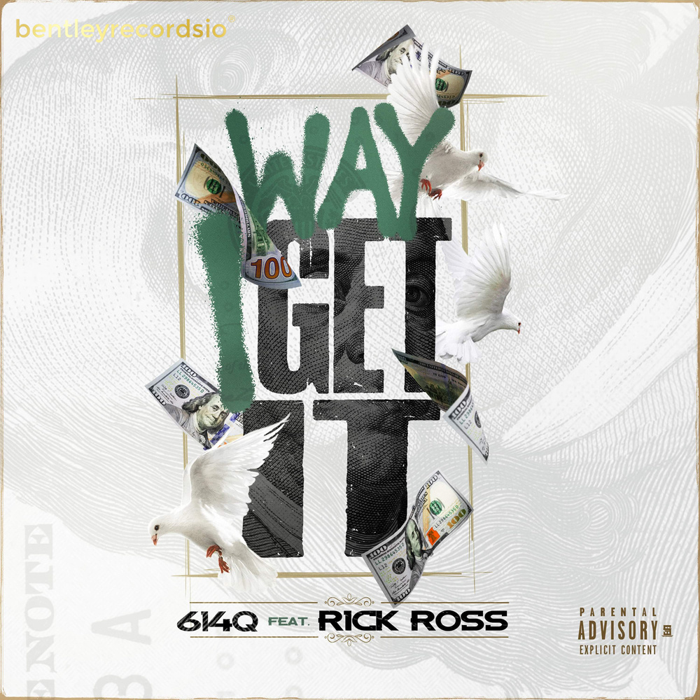 Way I get it (Explicit)