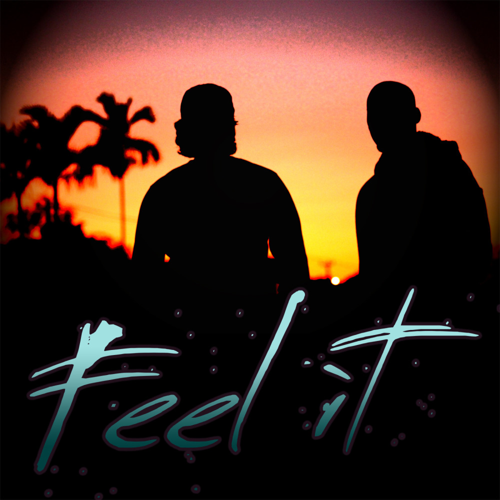 Feel It (feat. J-Toven)