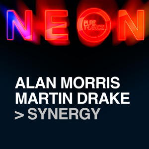 Alan Morris的专辑Synergy