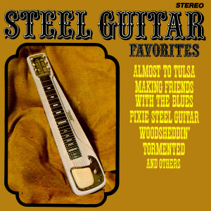 อัลบัม Steel Guitar Favorites (Remastered from the Original Somerset Tapes) ศิลปิน Red Rhodes