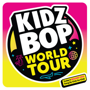 ดาวน์โหลดและฟังเพลง One Kiss พร้อมเนื้อเพลงจาก Kidz Bop Kids