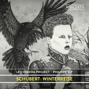 收聽Philippe Sly的Winterreise, D. 911 (Arr. for Voice and Chamber Ensemble): XVII. Im Dorfe歌詞歌曲