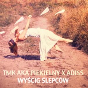 Album Wyścig ślepców (feat. Adiss) (Explicit) from Piekielny