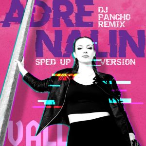 Album ADRENALIN (DJ Pancho Remix, Sped Up Version) from VALL