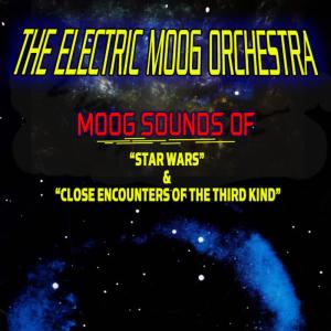 The Electric Moog Orchestra的專輯Moog Sounds Of "Star Wars" & "Close Encounters Of The Third Kind"