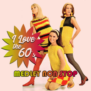 I Love The 60's Medley Vol. 1 dari Johnny Kidd and the Pirates