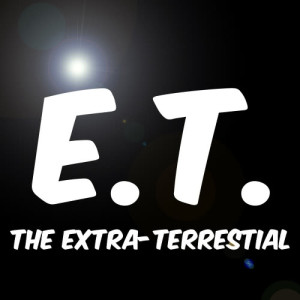 Hitz Movie Themes的專輯E.T. The Extra Terrestrial