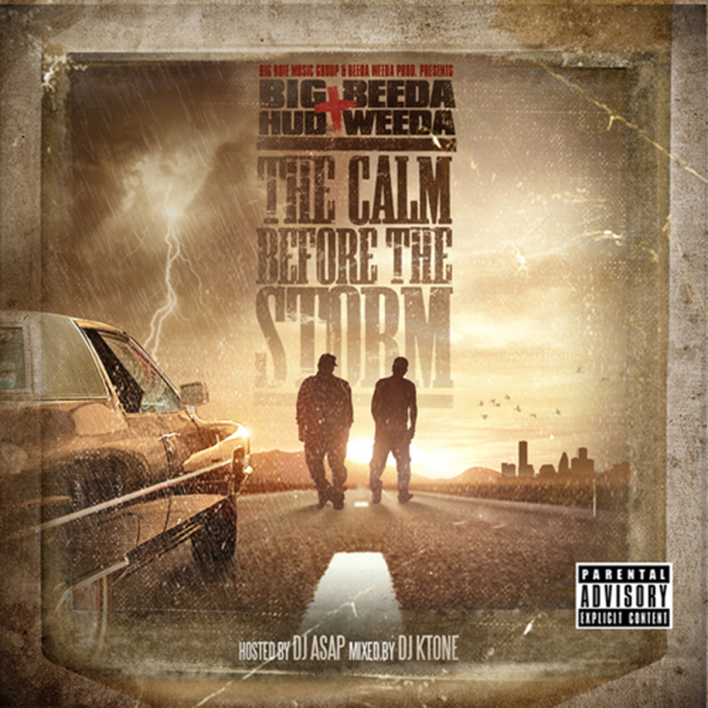 Intro (The Calm Before the Storm) (Explicit)