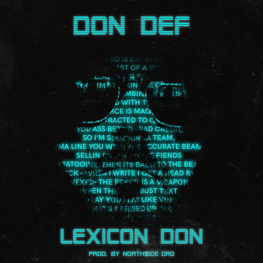 Lexicon Don (Explicit)