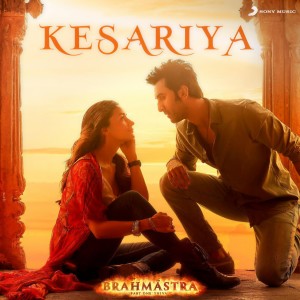 ดาวน์โหลดและฟังเพลง Kesariya พร้อมเนื้อเพลงจาก Pritam