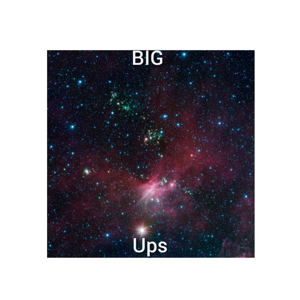 Big Ups to You (Explicit)
