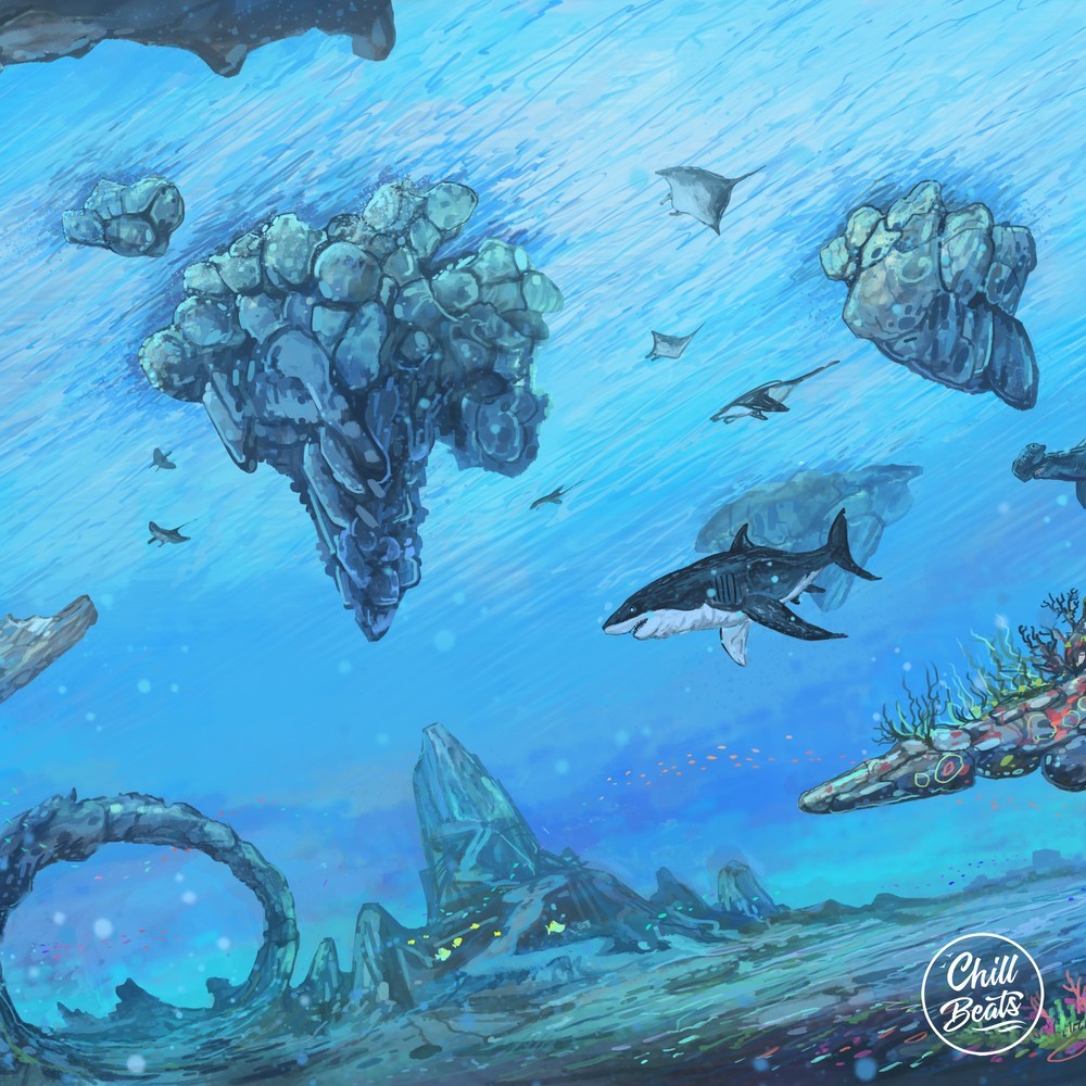 Underwater
