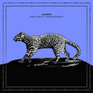 Listen to Work Hard (Bajillionaire Remix) song with lyrics from illstrtd